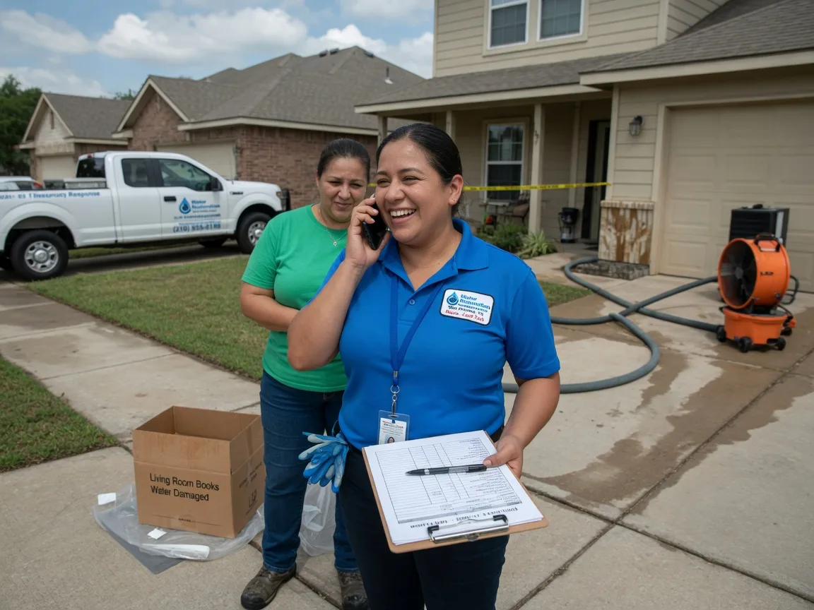 Water Damage Repair Mcroberts, KY FAQs